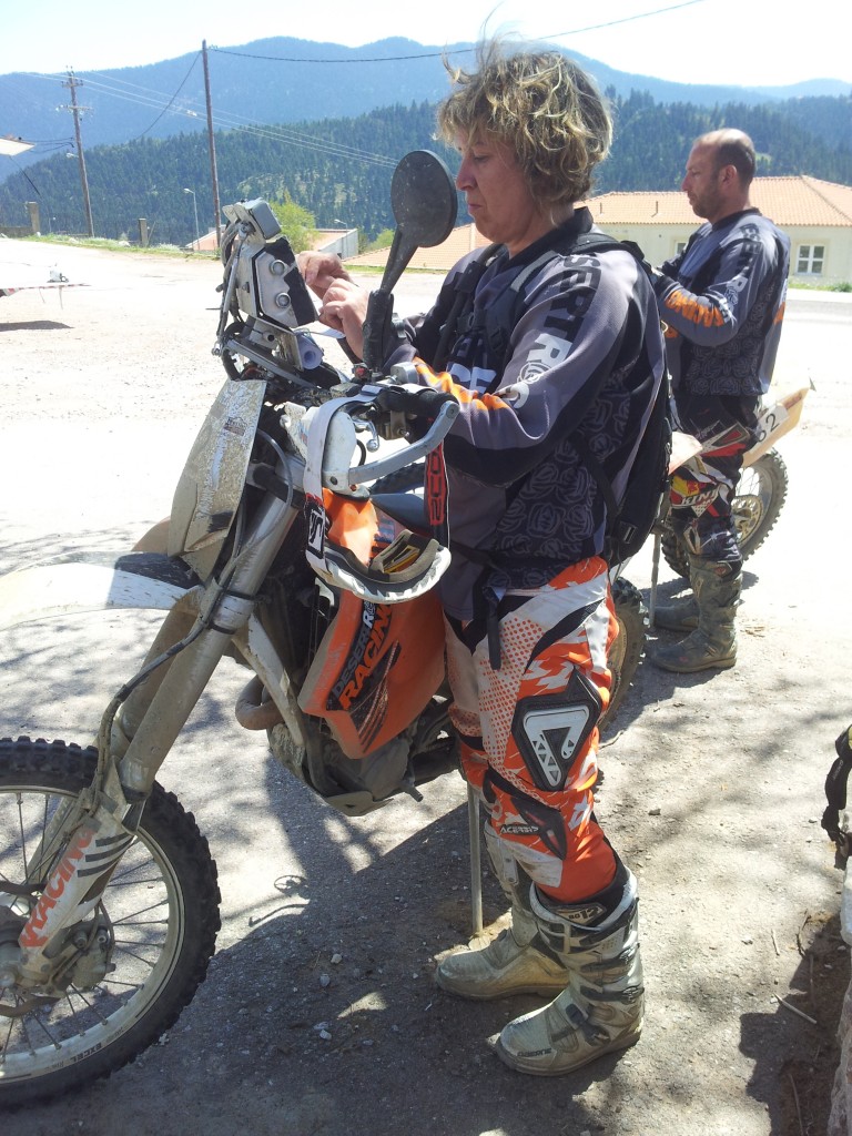 petsy quick hellas rally 2013