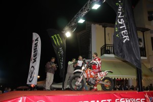 Doron Winter Hellas Rally 2014